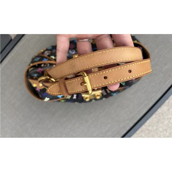 Louis Vuitton Multicolor Chrissie
Studded Authentic Excellent Used Condition - Picture 7 of 16